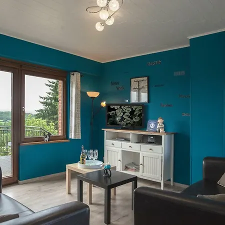 Hébergement de vacances Mon Coup De Coeur Hotton